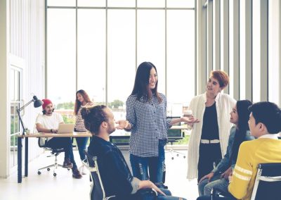 Measuring Communication Intelligence On The Job